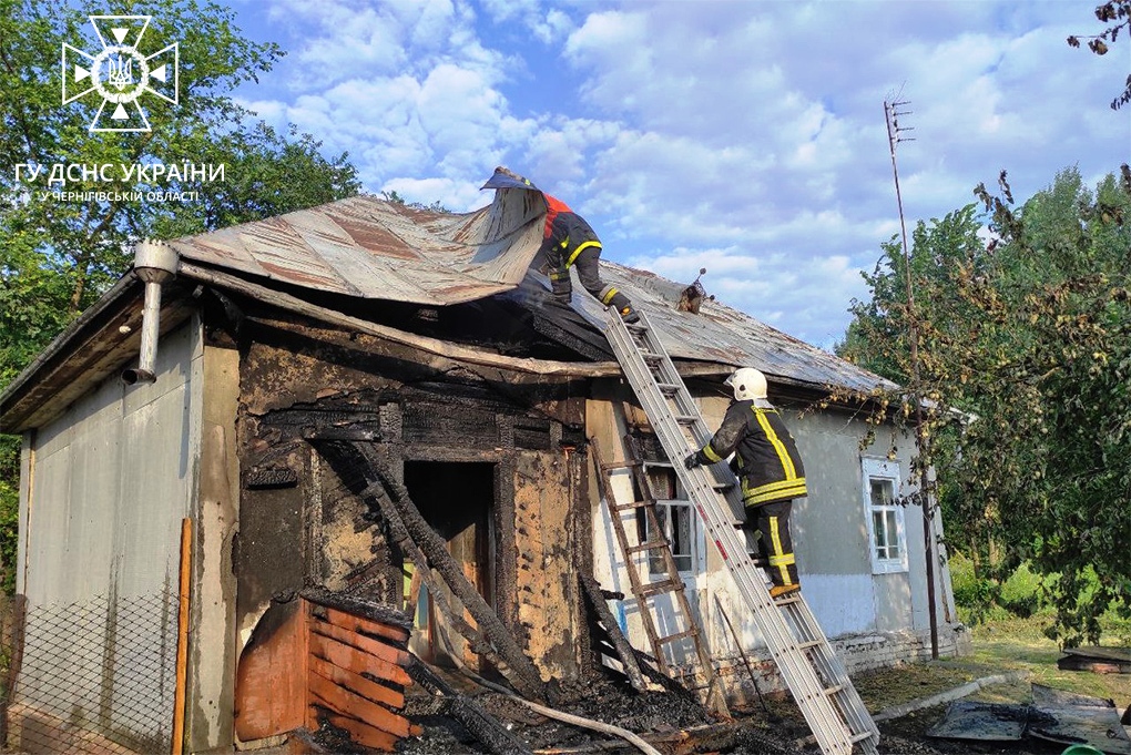  Упродовж минулого тижня надзвичайники 79 разів залучались до ліквідації пожеж, надзвичайних подій та надання допомоги громадянам